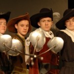 04 The Three Musketeers Dec 2015 150x150 Past Youth Theatre Productions
