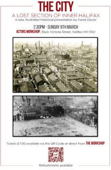 The City – A Lost Section of Inner Halifax